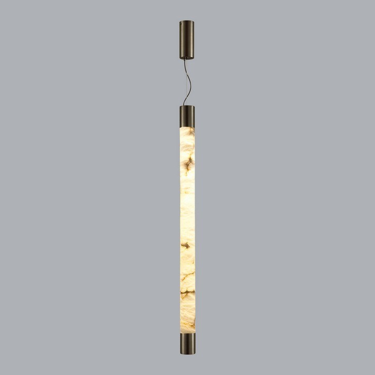 Светильник подвесной Bastone III L100 Dark Brass