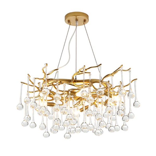 Люстра Droplet Chandelier D55