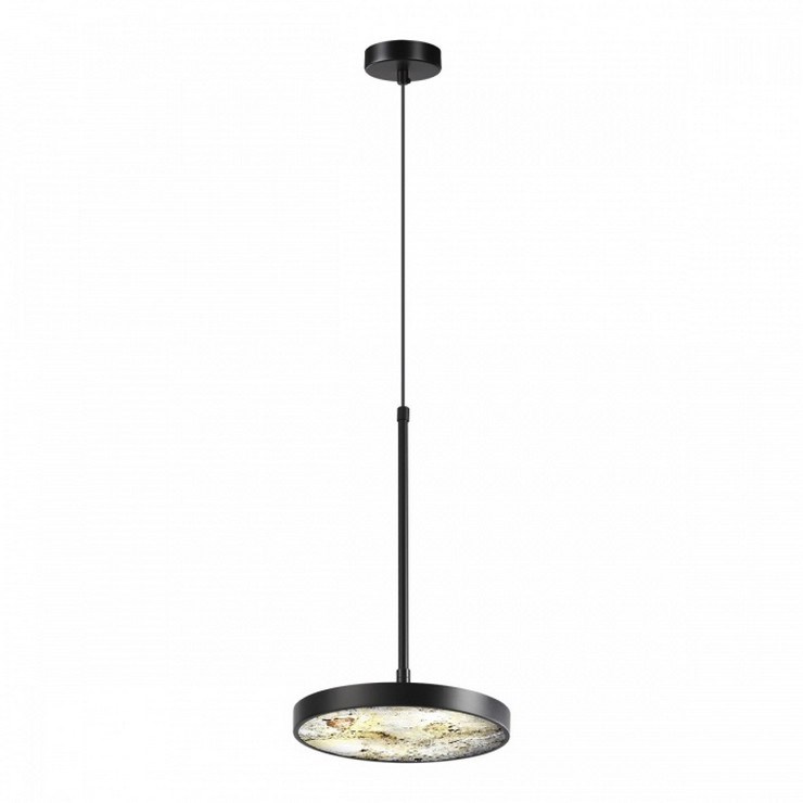 Светильник подвесной Pietra Black