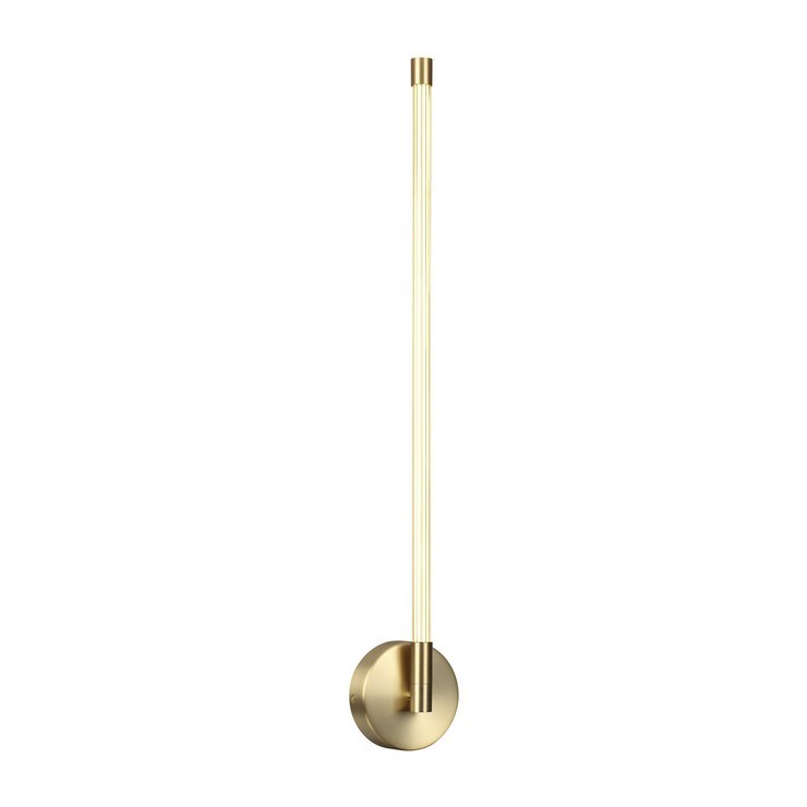 Бра Lineum Acrylic Antique Bronze