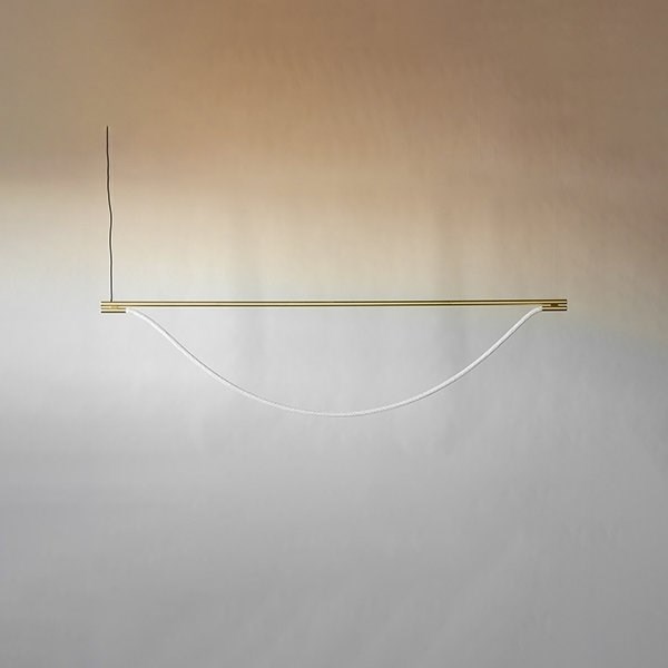 Светильник Artemis Suspension I Long в стиле Luke Lamp