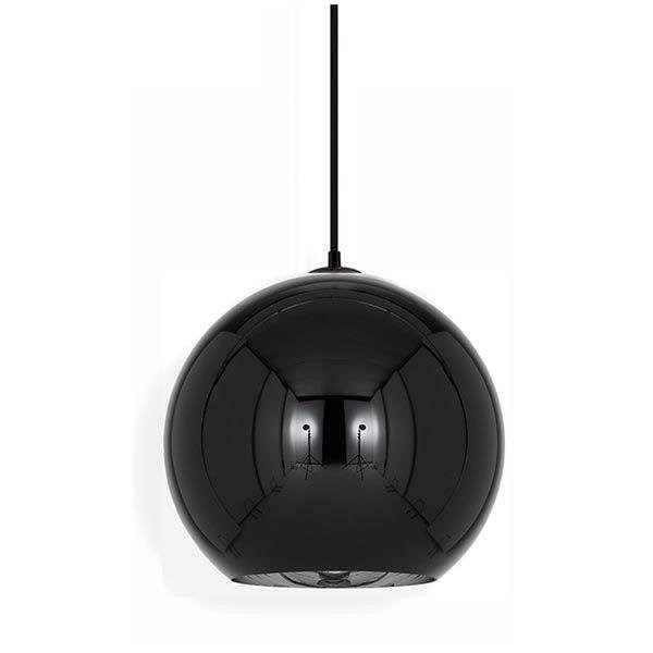 Светильник Black Shade D45 в стиле Tom Dixon