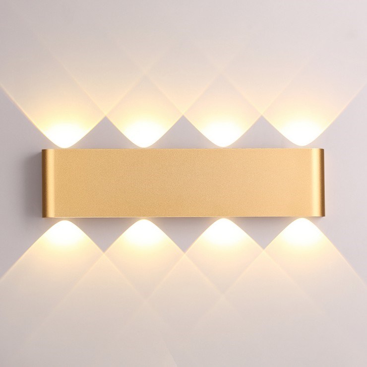 Бра GENIUS L46 Gold