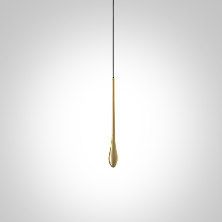 Светильник подвесной JURIS BRASS