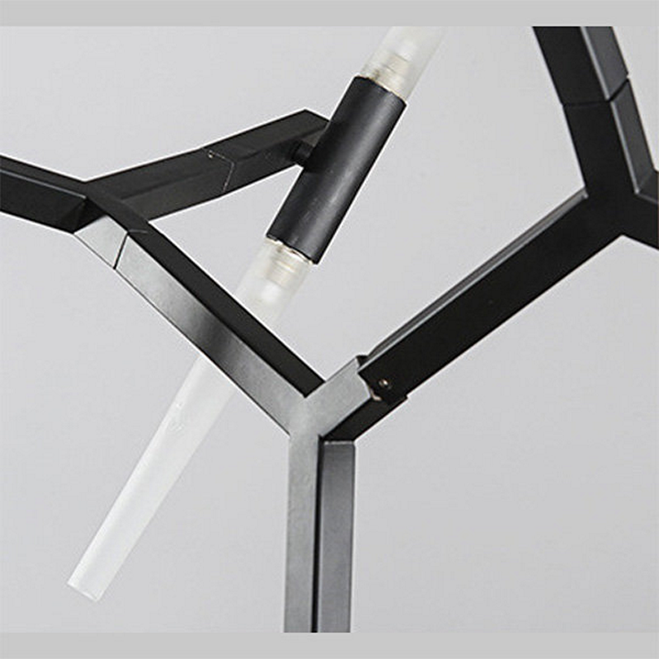 Люстра Agnes 6 Black