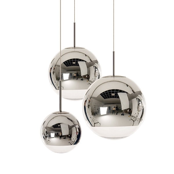 Люстра Mirror Ball III D20/25/30 в стиле Tom Dixon