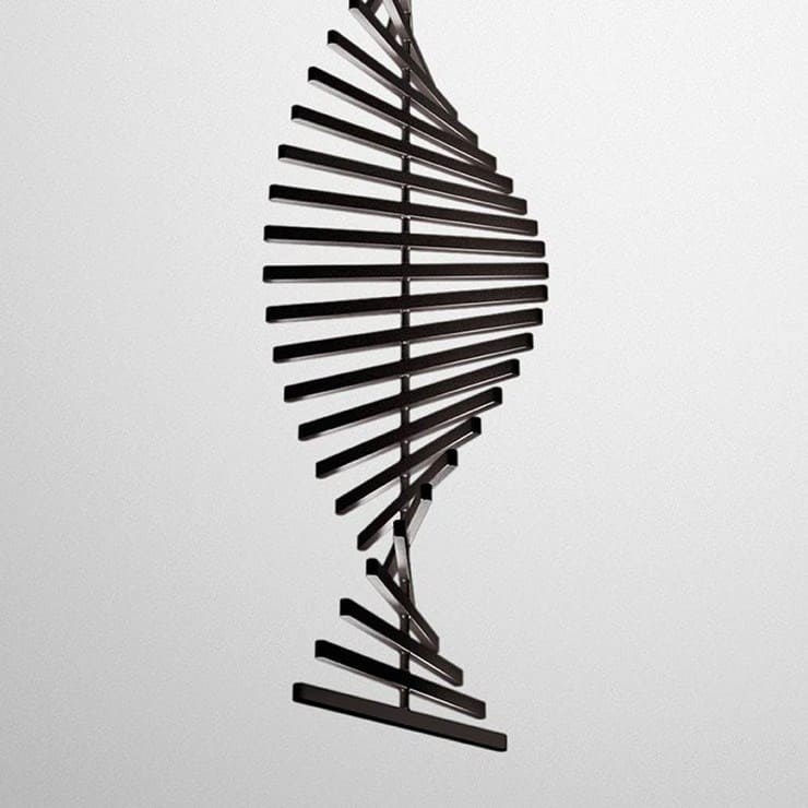 Люстра Rhythm Vertical 119 в стиле Vibia