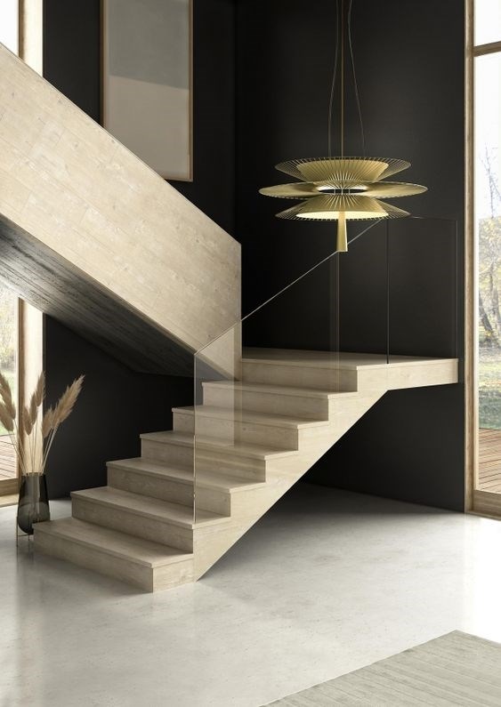 Люстра Gravity in Forestier Style S Gold
