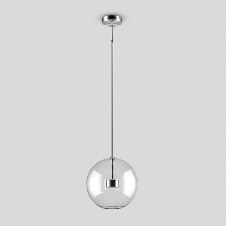 Светильник Bolle Bubble Nickel