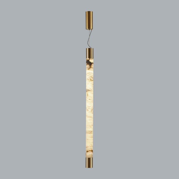 Светильник подвесной Bastone II L100 Brass