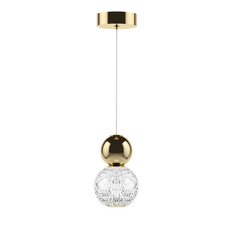 Светильник подвесной Austral II Gold