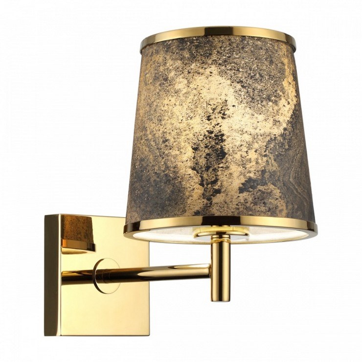 Бра Pietra II Bronze