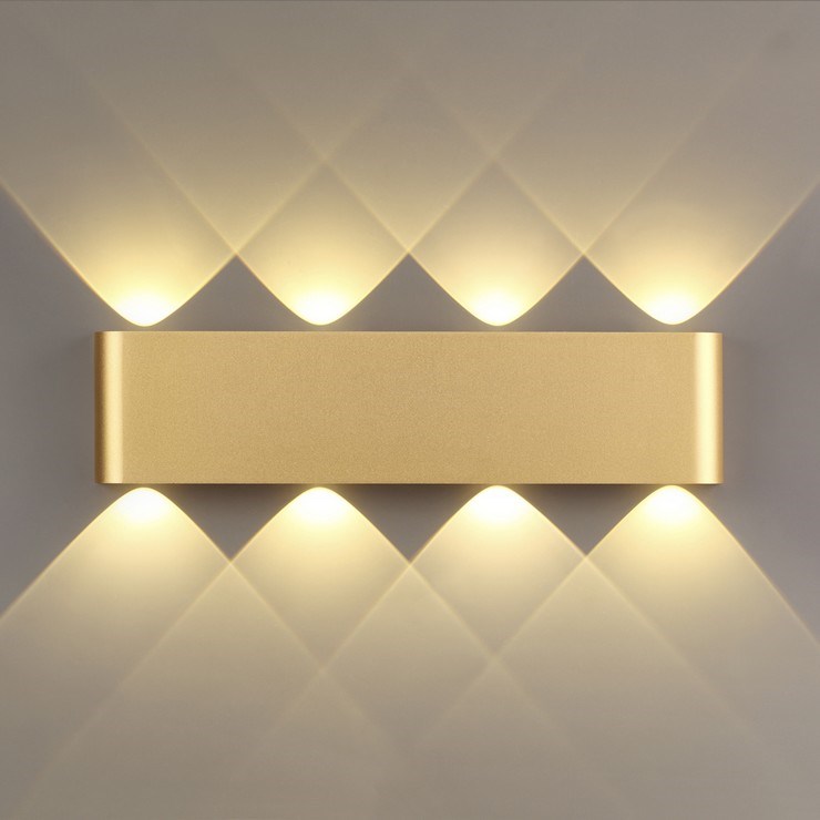 Бра GENIUS L46 Gold