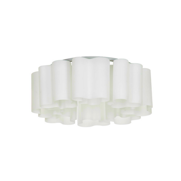 Люстра потолочная Logico 8 x 360° в стиле Artemide