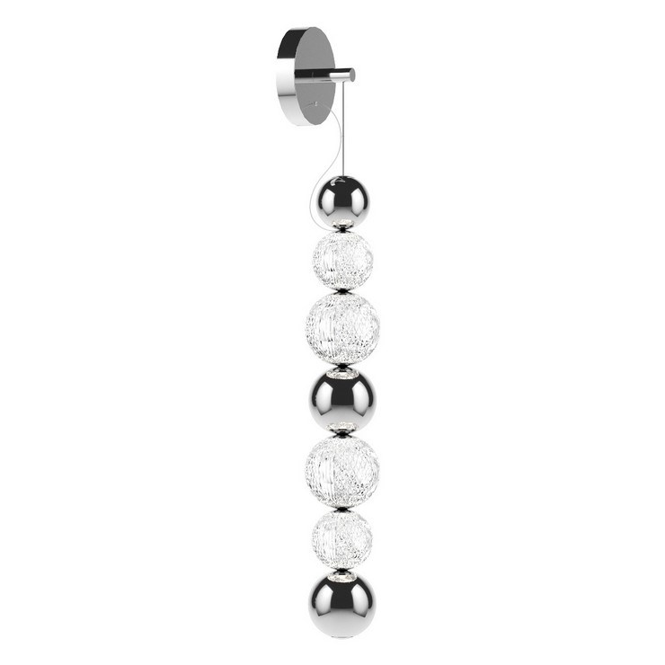 Бра Austral H87 Chrome