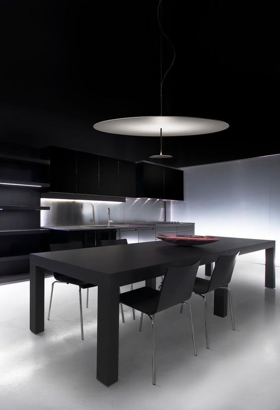 Светильник подвесной Lumina DOT D55