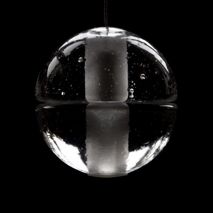 Люстра 14.14 Fourteen Round Pendant Chandelier в стиле Bocci