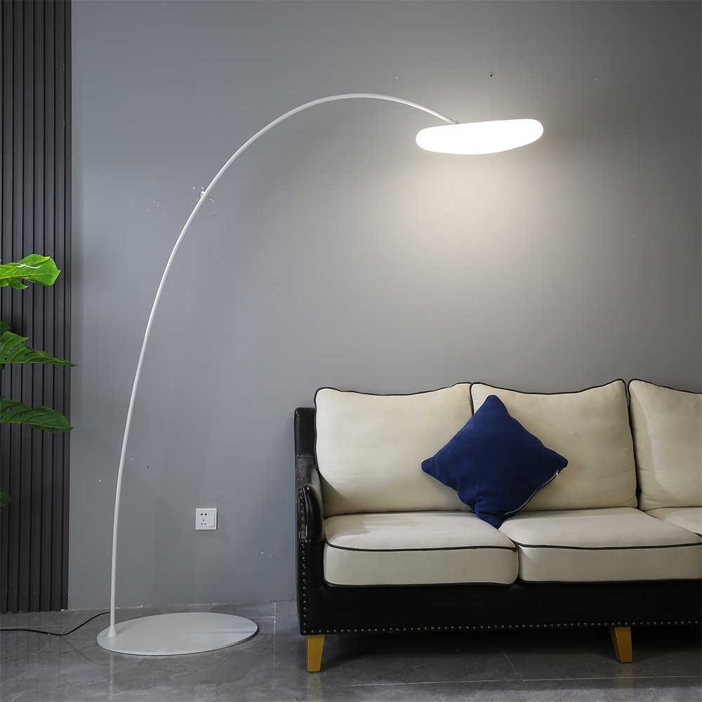 Торшер Linea Light Black L