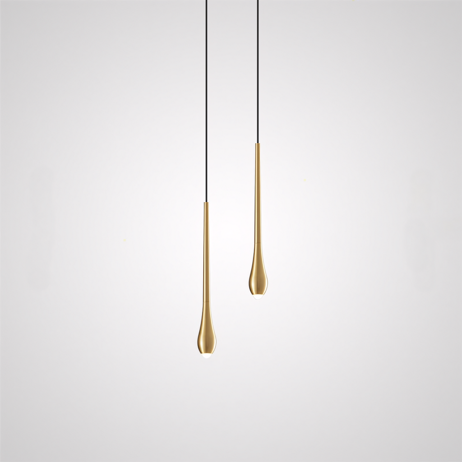 Светильник подвесной JURIS BRASS