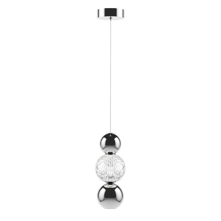 Светильник подвесной Austral III Chrome