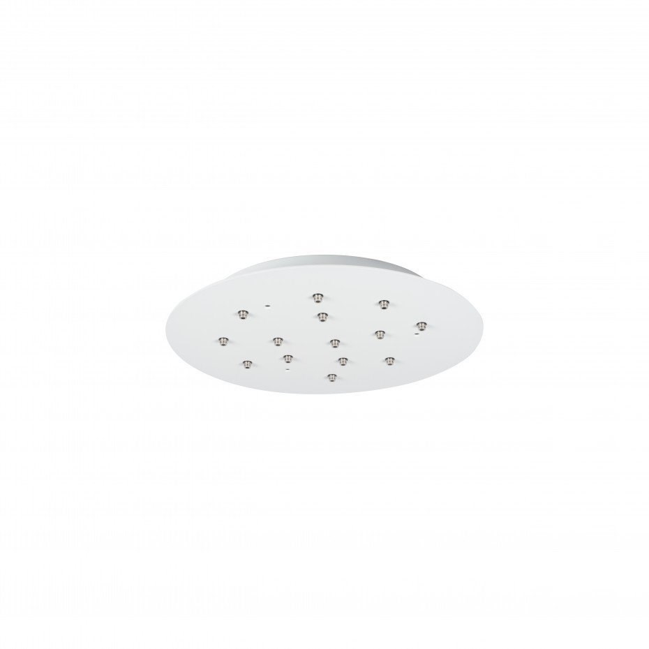 Светильник подвесной Mizu 72 Seventy Two Pendant Chandelier D100 в стиле Terzani