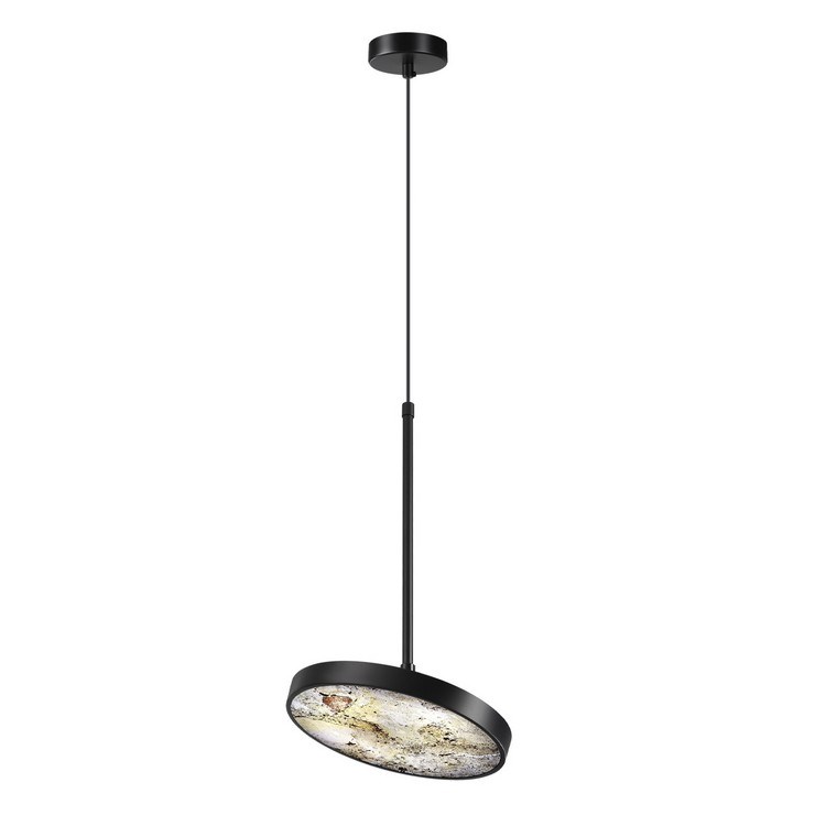 Светильник подвесной Pietra Black
