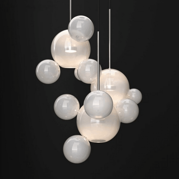 Светильник Bolle 06 Bubbles Frosted
