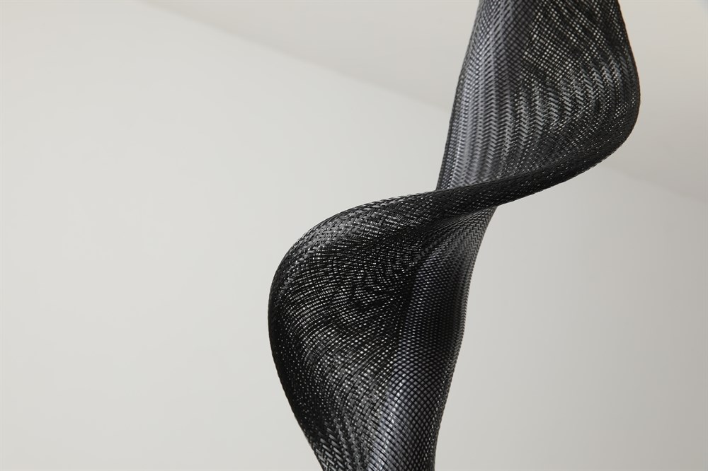Светильник подвесной Vapour Horizontal Black L130