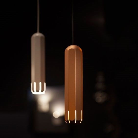 Подвесной светильник Brixton L Copper