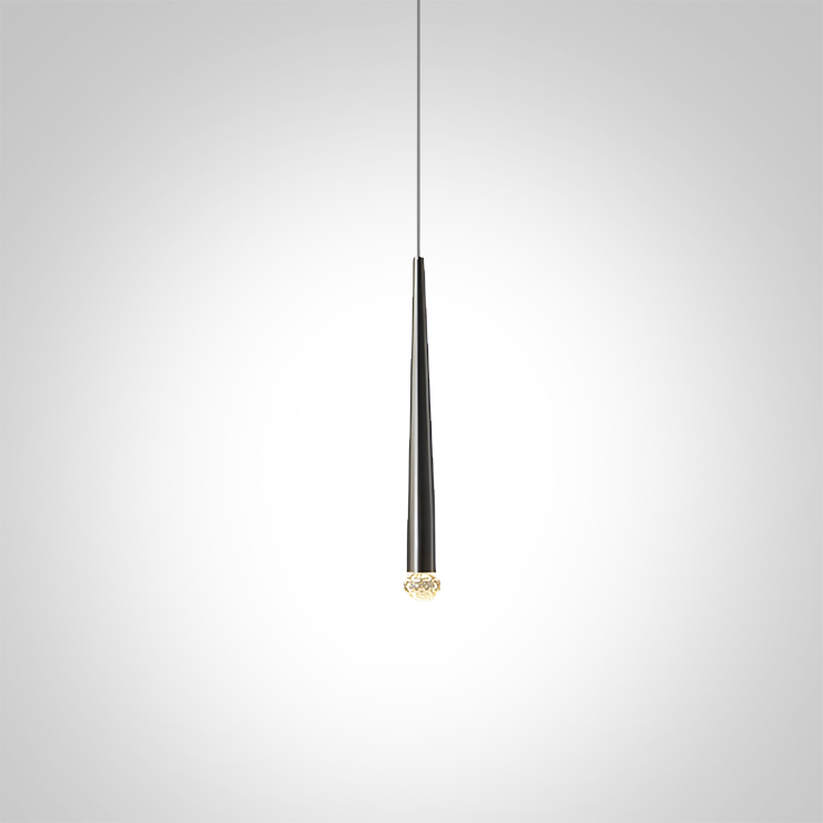 Светильник подвесной MAGRIT LUX S BLACK