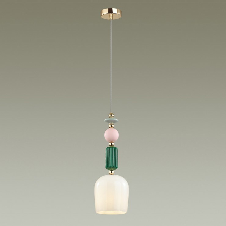 Светильник подвесной Caramelle D15 Green