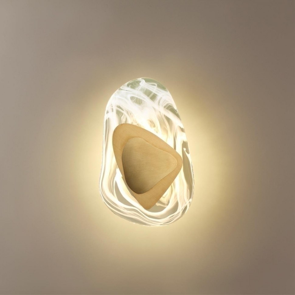 Бра Mint Gold
