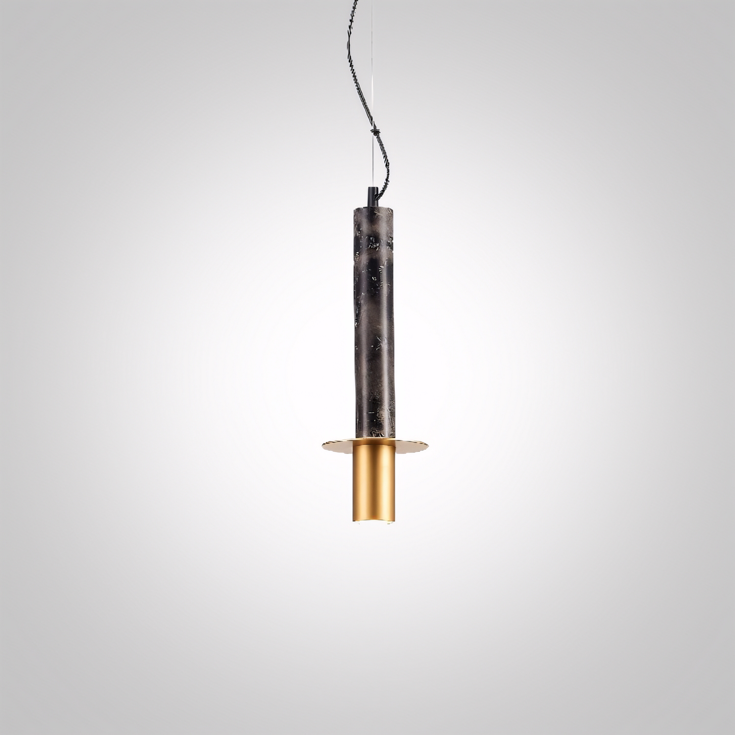 Светильник Meta Marble Black