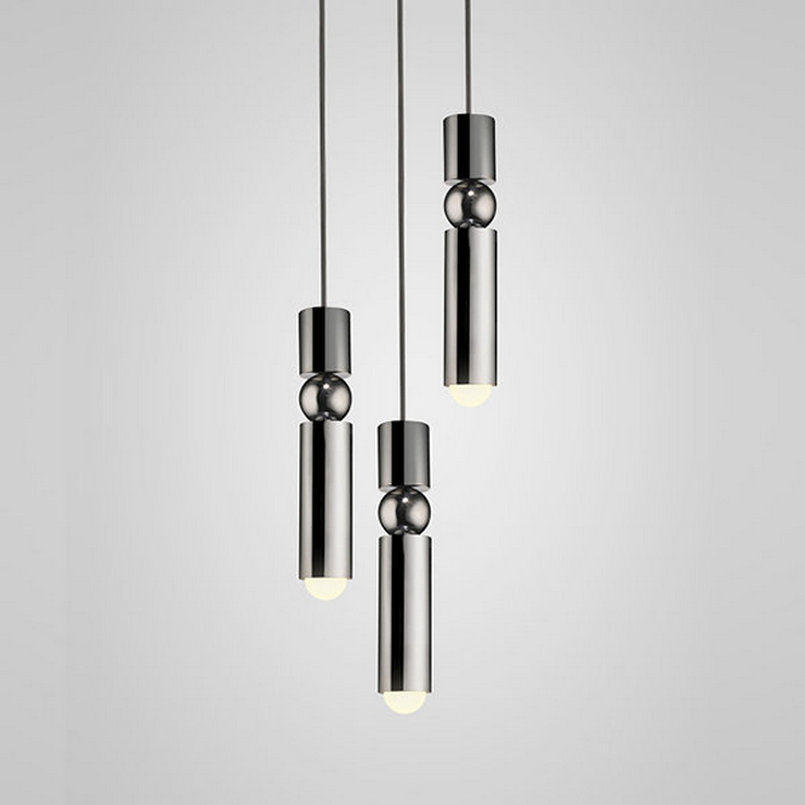 Светильник Fulcrum Light 3 Chrome