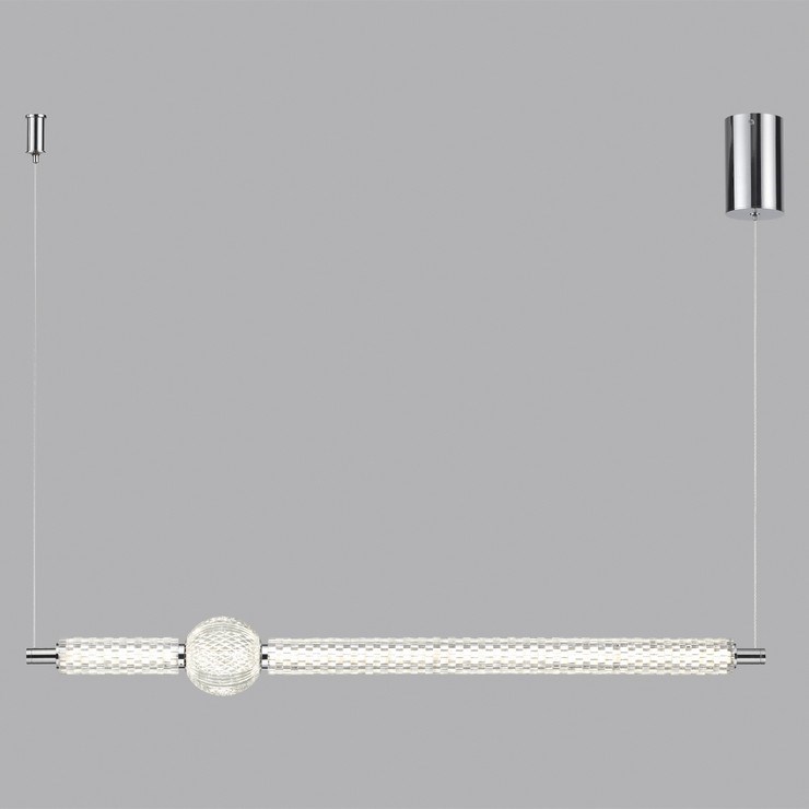 Светильник подвесной Austral L99 Chrome