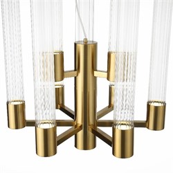 Jenae Glass Tube
