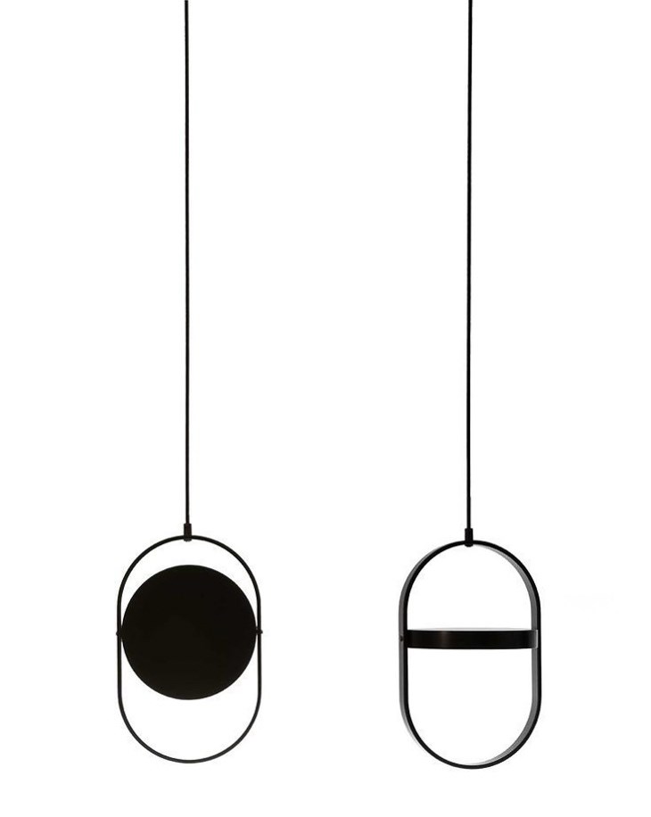 Светильник KUU Vertical L39