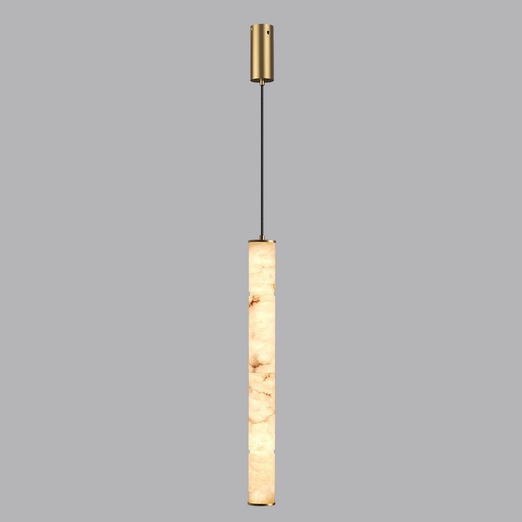 Светильник подвесной Bastone I H60 Brass
