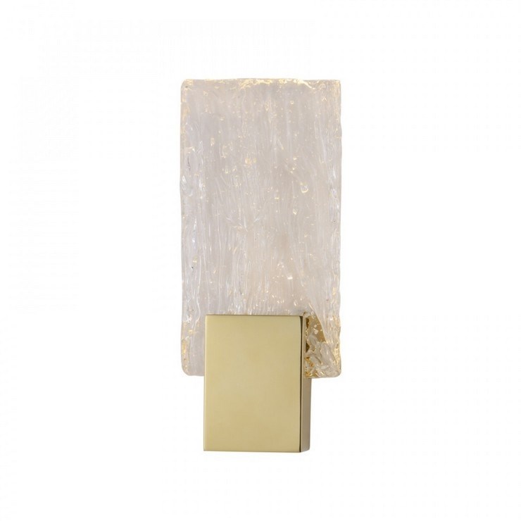 Бра Denver H30 Gold