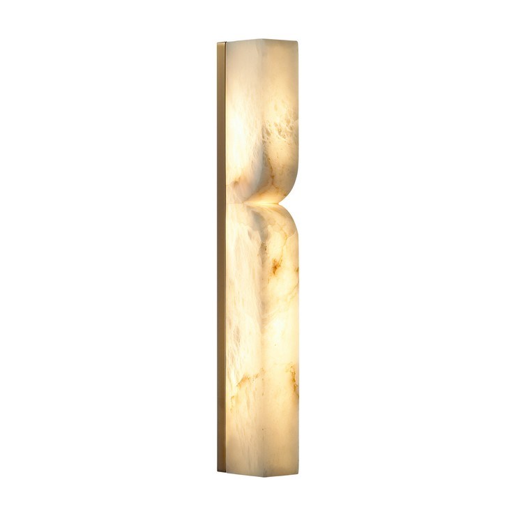 Бра Dash H60 Brass