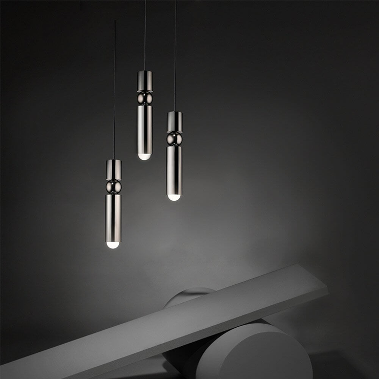 Светильник Fulcrum Light 3 Chrome