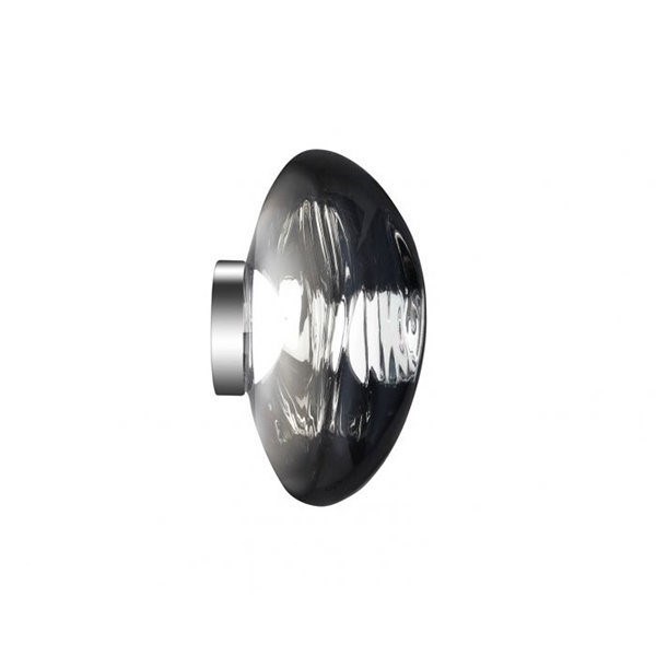 Бра Melt Chrome D30 в стиле Tom Dixon