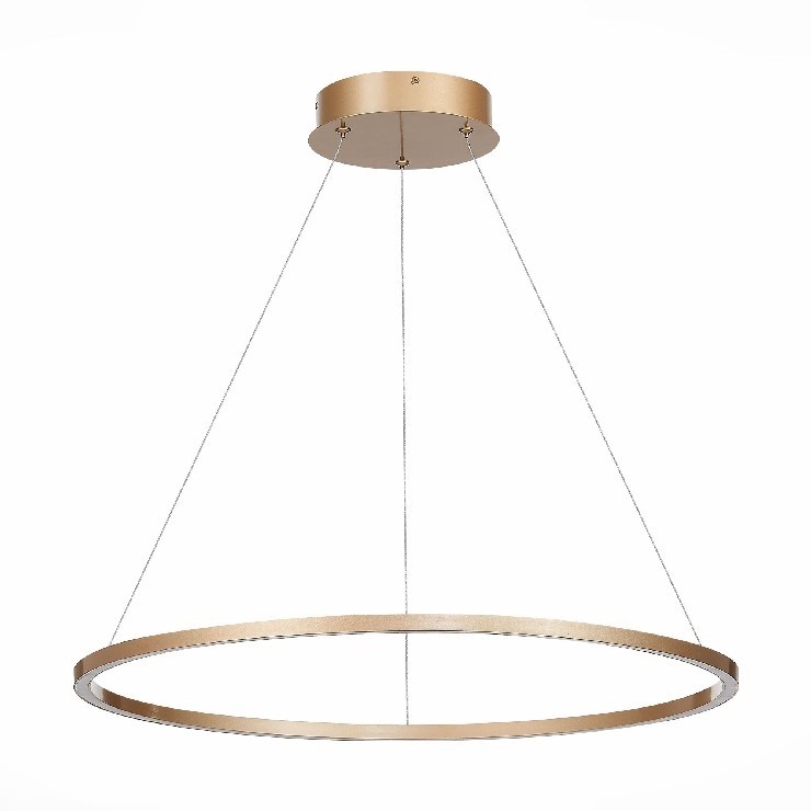 Светильник подвесной Function Gold D60 4000К (светит вниз)
