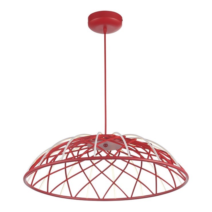 Светильник подвесной Skynest Red