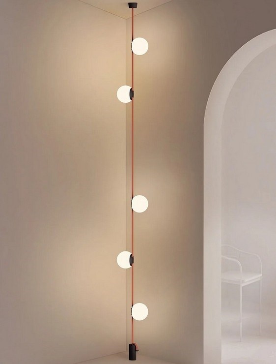 Светильник PLUSMINUS TEXTILE SYSTEM  Ball D150 mm