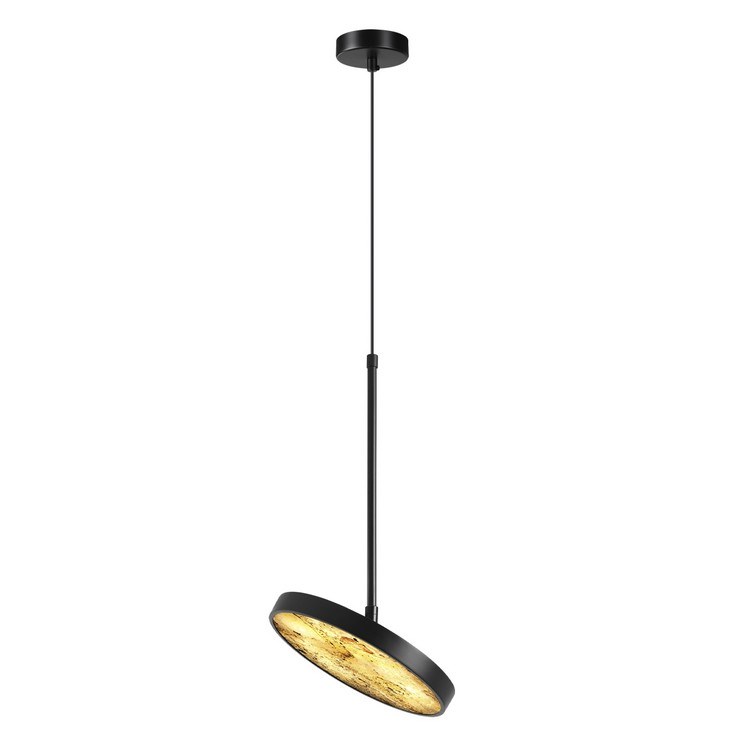 Светильник подвесной Pietra Black
