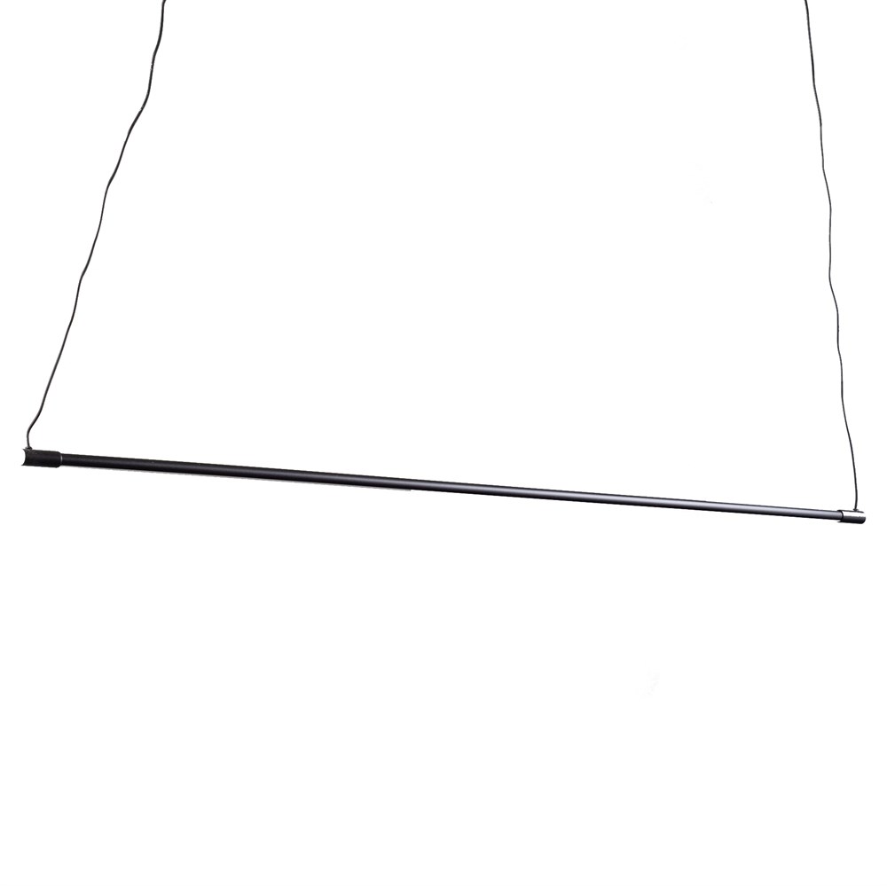 Светильник Lineum Horizontal черный 105 см