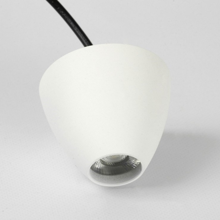 Светильник Peg-top white