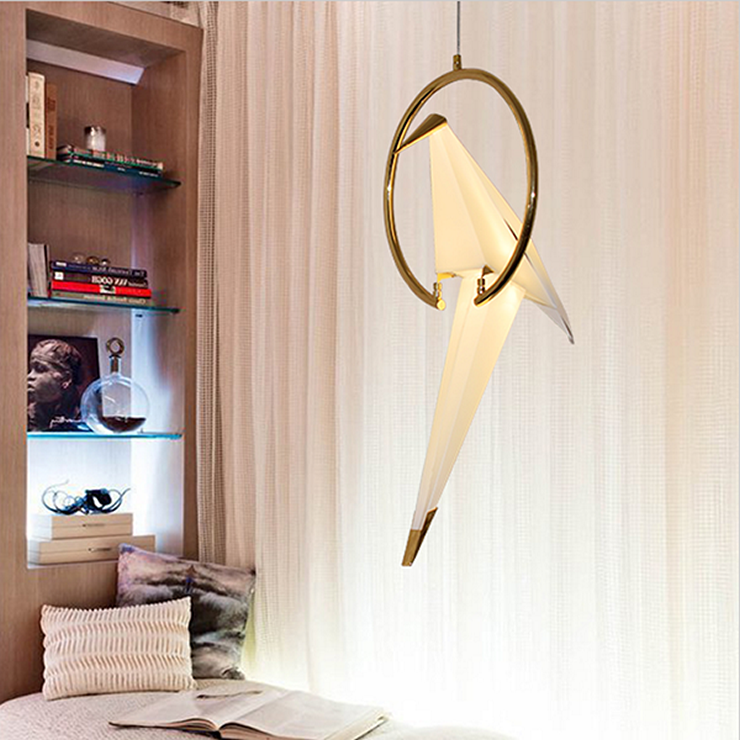 Люстра подвесная Perch Light Branch One