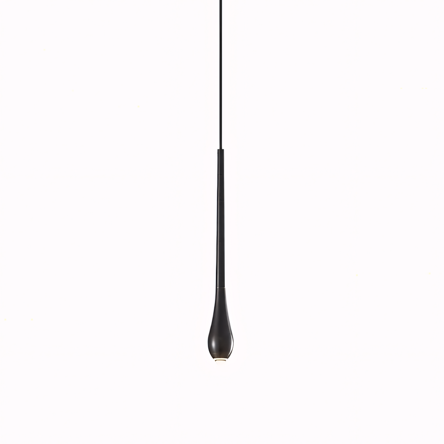 Светильник подвесной JURIS BLACK
